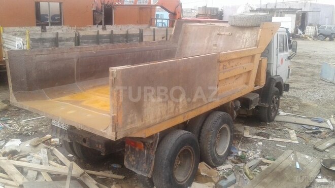 KamAz 55111 1990, 300,000 km - 11.0 l - Sumqayıt