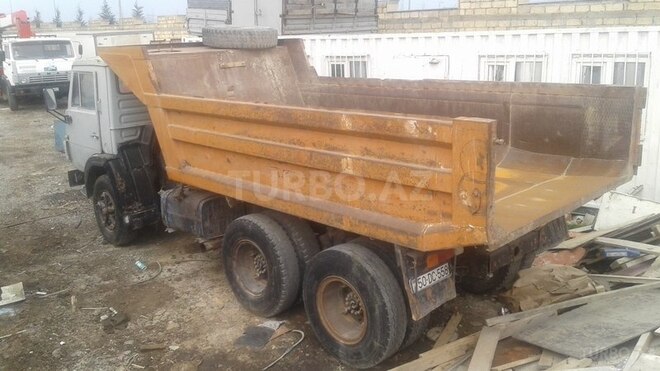 KamAz 55111 1990, 300,000 km - 11.0 l - Sumqayıt