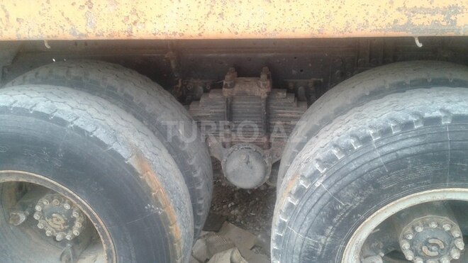 KamAz 55111 1990, 300,000 km - 11.0 l - Sumqayıt