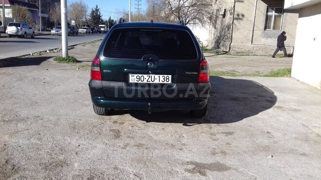Opel Vectra 1998, 408,007 km - 1.6 л - Sumqayıt