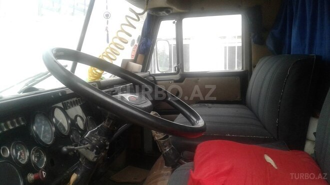 KamAz 55111 1990, 300,000 km - 11.0 l - Sumqayıt