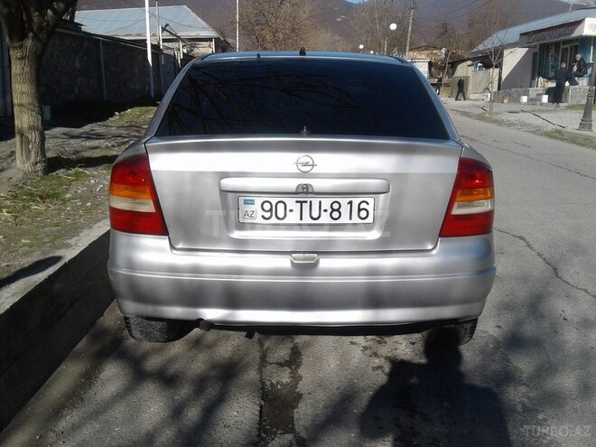 Opel Astra 1998, 15,000 km - 0.2 л - Şəki