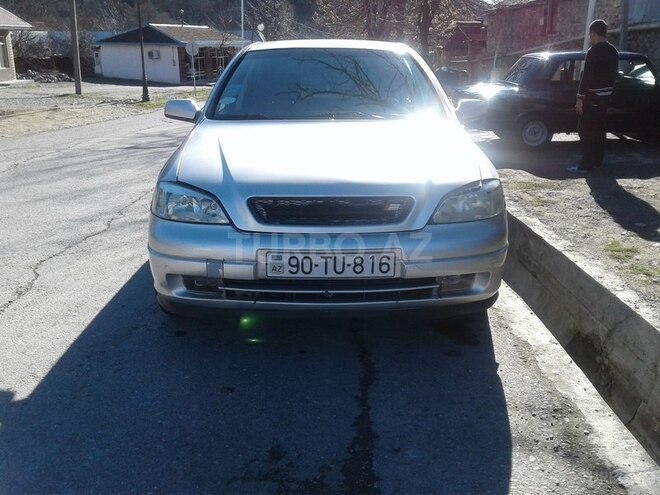 Opel Astra 1998, 15,000 km - 0.2 л - Şəki
