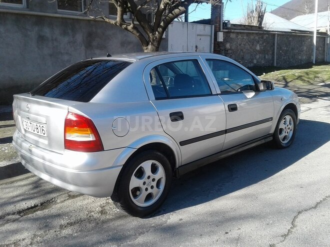 Opel Astra 1998, 15,000 km - 0.2 л - Şəki
