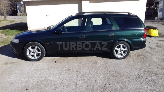 Opel Vectra 1998, 408,007 km - 1.6 л - Sumqayıt