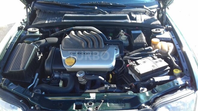 Opel Vectra 1998, 408,007 km - 1.6 л - Sumqayıt