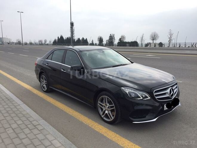 Mercedes E 400 2014, 16,000 km - 3.0 л - Bakı