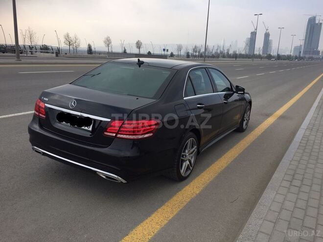 Mercedes E 400 2014, 16,000 km - 3.0 л - Bakı