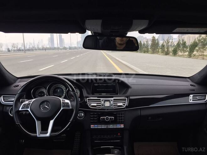 Mercedes E 400 2014, 16,000 km - 3.0 л - Bakı