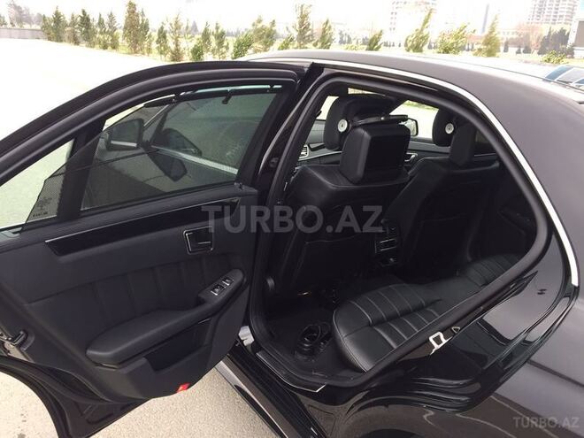 Mercedes E 400 2014, 16,000 km - 3.0 л - Bakı
