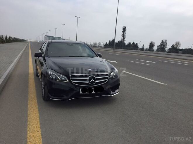 Mercedes E 400 2014, 16,000 km - 3.0 л - Bakı