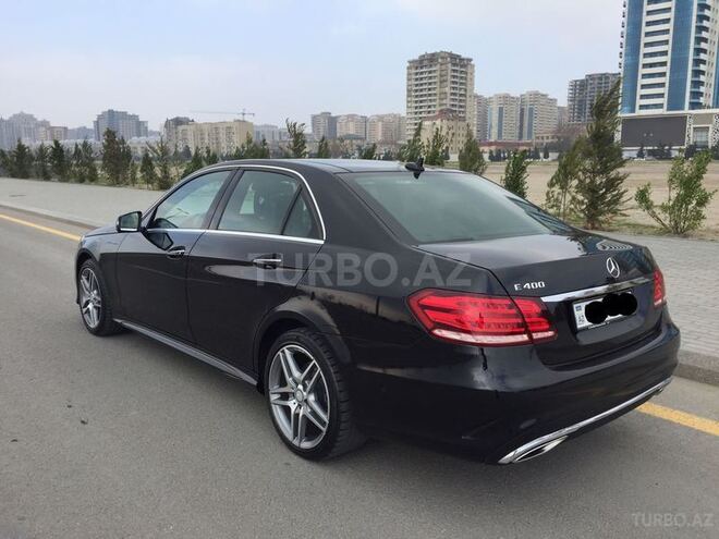Mercedes E 400 2014, 16,000 km - 3.0 л - Bakı