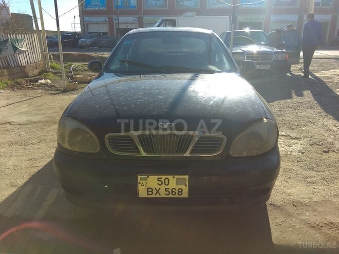 Daewoo Lanos 1998, 240,000 km - 1.6 l - Bakı