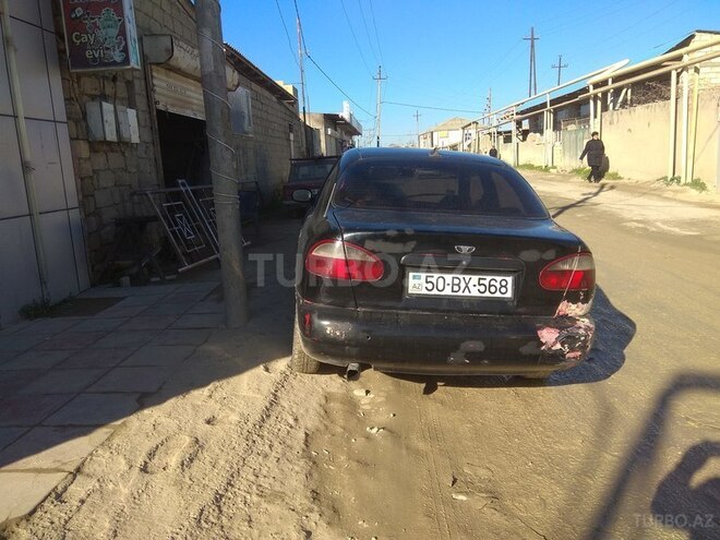 Daewoo Lanos 1998, 240,000 km - 1.6 l - Bakı