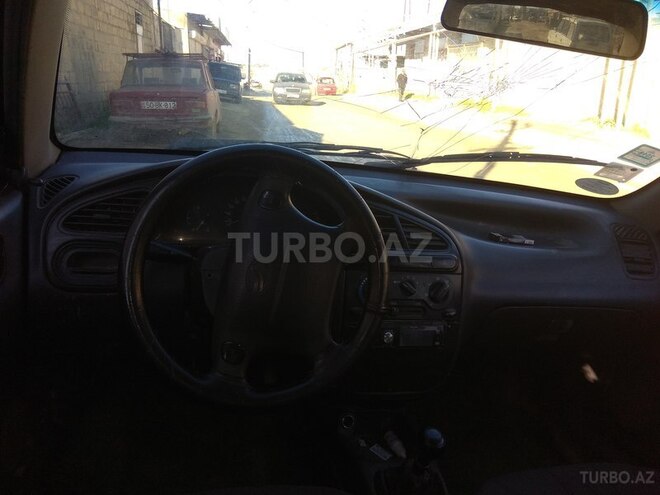 Daewoo Lanos 1998, 240,000 km - 1.6 l - Bakı
