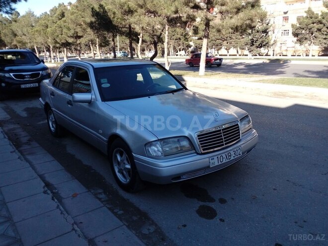 Mercedes C 180 1996, 340,000 km - 1.8 l - Sumqayıt
