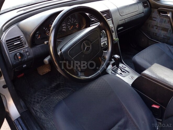 Mercedes C 180 1996, 340,000 km - 1.8 l - Sumqayıt