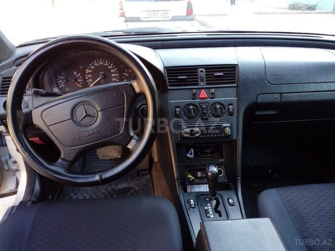 Mercedes C 180 1996, 340,000 km - 1.8 l - Sumqayıt