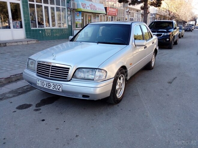 Mercedes C 180 1996, 340,000 km - 1.8 l - Sumqayıt