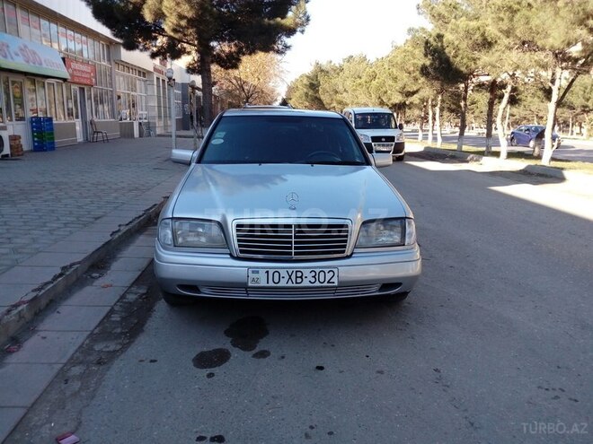 Mercedes C 180 1996, 340,000 km - 1.8 l - Sumqayıt