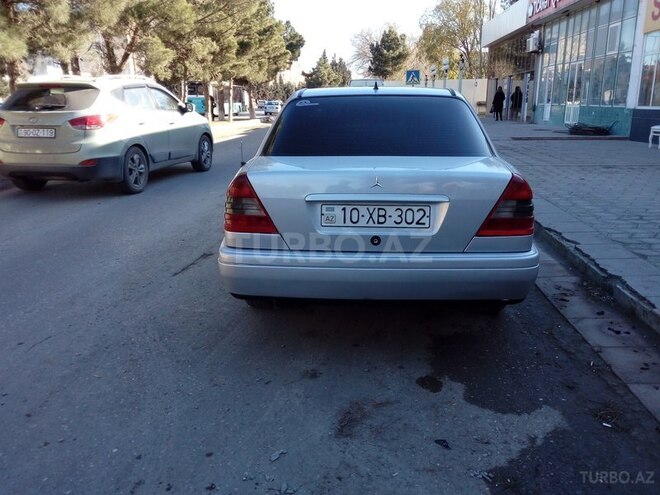 Mercedes C 180 1996, 340,000 km - 1.8 l - Sumqayıt