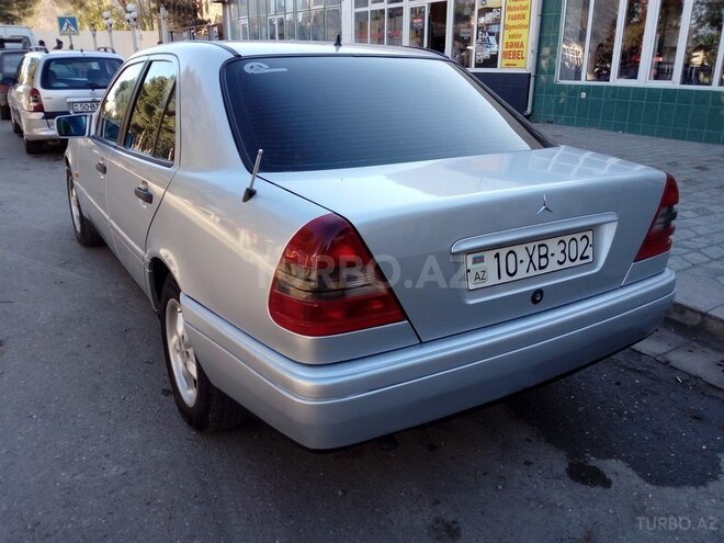 Mercedes C 180 1996, 340,000 km - 1.8 l - Sumqayıt