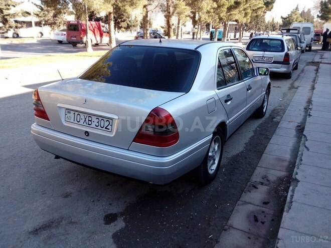 Mercedes C 180 1996, 340,000 km - 1.8 l - Sumqayıt