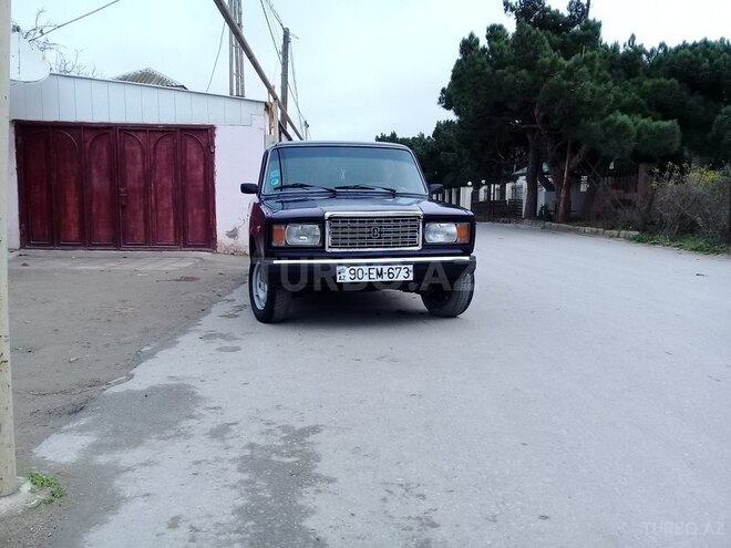 LADA (VAZ) 2107 1999, 257,000 km - 1.5 l - Bakı