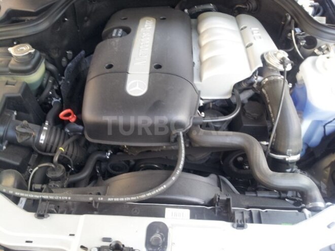 Mercedes C 220 1999, 180,200 km - 2.2 л - Bakı