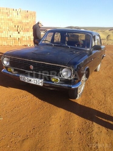 GAZ 24 1987, 156,000 km - 2.3 l - Bakı