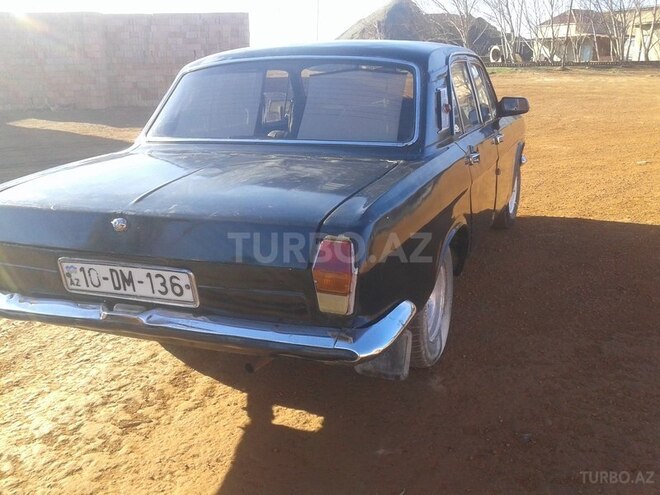 GAZ 24 1987, 156,000 km - 2.3 l - Bakı