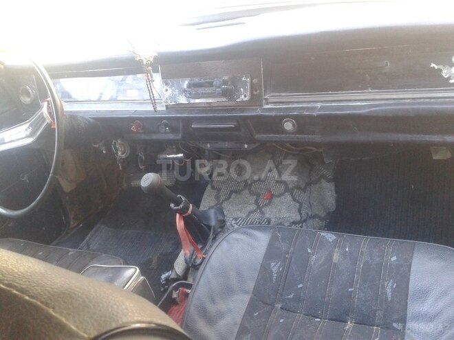 GAZ 24 1987, 156,000 km - 2.3 l - Bakı