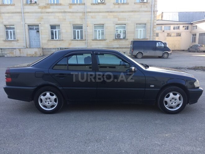 Mercedes C 200 2000, 17,500 km - 2.1 л - Bakı