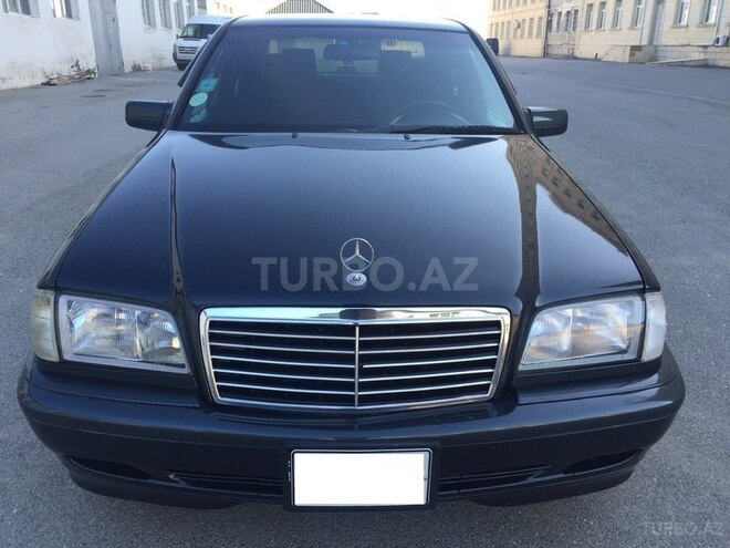 Mercedes C 200 2000, 17,500 km - 2.1 л - Bakı