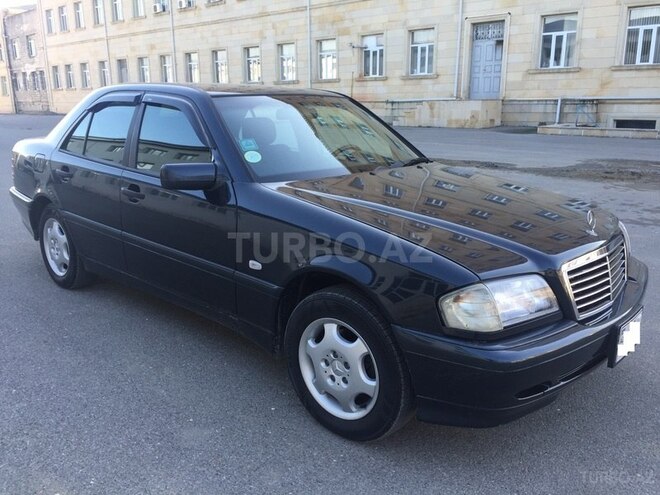 Mercedes C 200 2000, 17,500 km - 2.1 л - Bakı