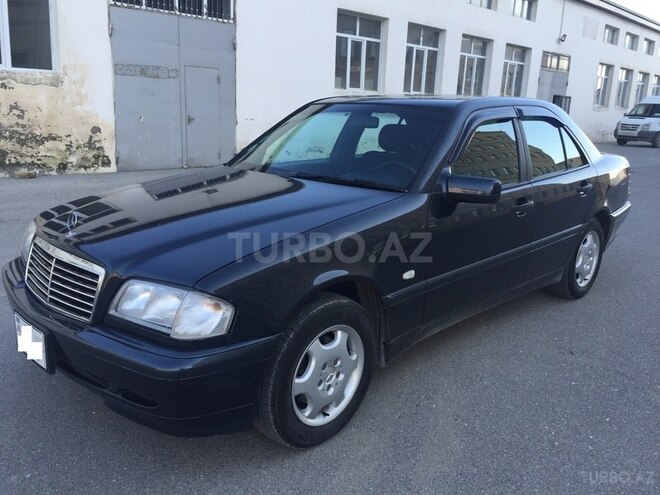 Mercedes C 200 2000, 17,500 km - 2.1 л - Bakı