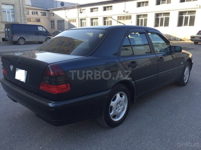 Mercedes C 200 2000, 17,500 km - 2.1 л - Bakı