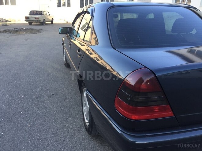 Mercedes C 200 2000, 17,500 km - 2.1 л - Bakı