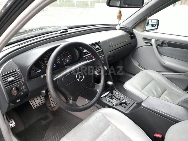 Mercedes C 200 2000, 17,500 km - 2.1 л - Bakı