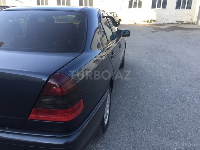 Mercedes C 200 2000, 17,500 km - 2.1 л - Bakı