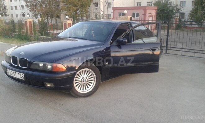 BMW 528 1997, 241,000 km - 2.8 l - Mingəçevir