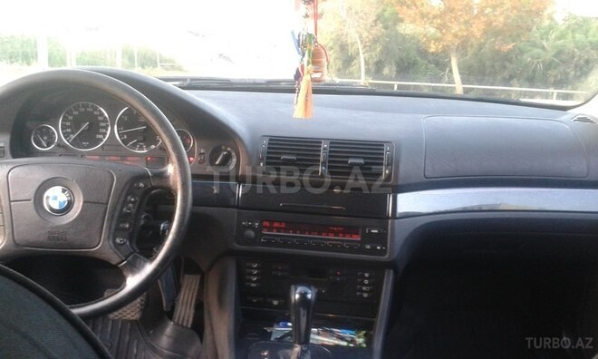 BMW 528 1997, 241,000 km - 2.8 l - Mingəçevir