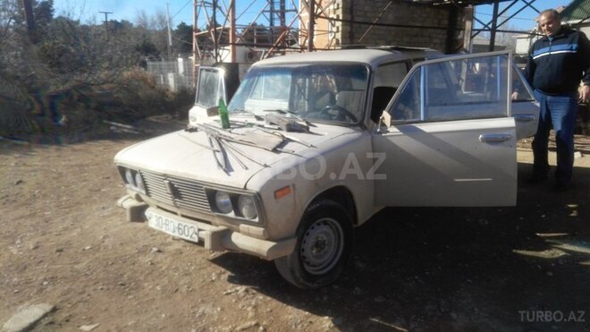 LADA (VAZ) 2106 1984, 200,000 km - 1.3 l - Bakı
