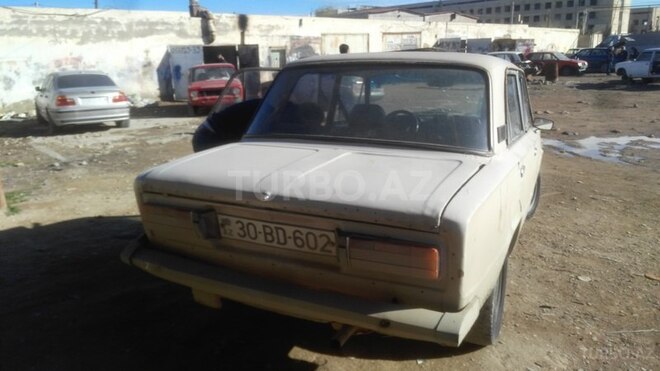 LADA (VAZ) 2106 1984, 200,000 km - 1.3 l - Bakı