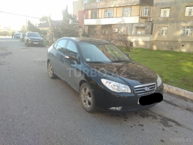 Hyundai Elantra 2010, 186,000 km - 2.0 l - Bakı