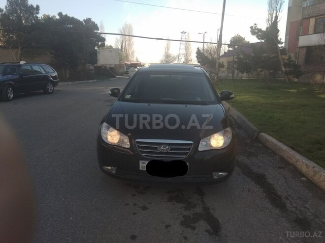Hyundai Elantra 2010, 186,000 km - 2.0 l - Bakı