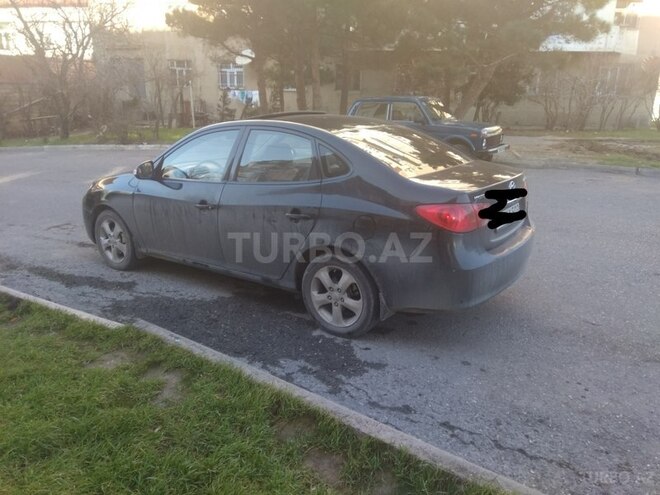 Hyundai Elantra 2010, 186,000 km - 2.0 l - Bakı