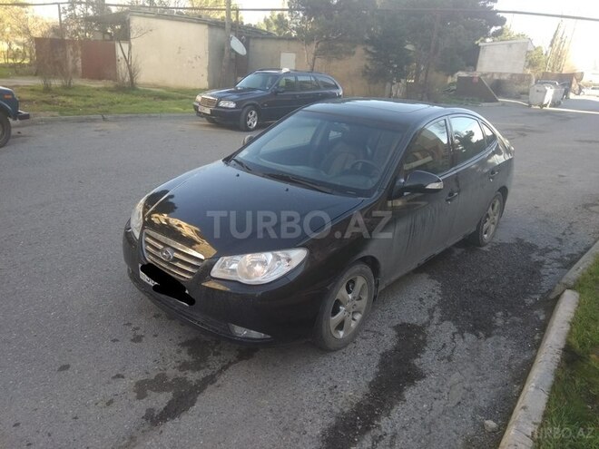 Hyundai Elantra 2010, 186,000 km - 2.0 l - Bakı