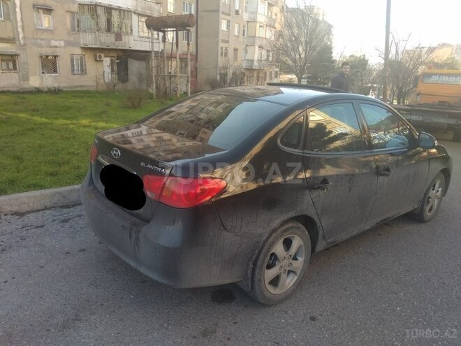 Hyundai Elantra 2010, 186,000 km - 2.0 l - Bakı
