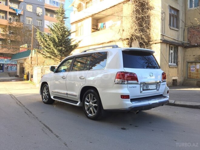 Lexus LX 570 2010, 75,000 km - 5.7 л - Bakı